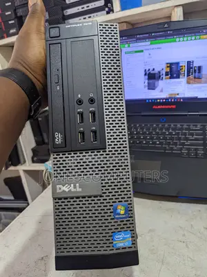 Desktop Computer Dell OptiPlex 7010 8GB Intel Core i7 HDD 500GB