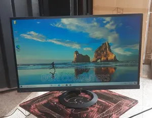 Asus 27 Inches Ips Edgeless Monitor