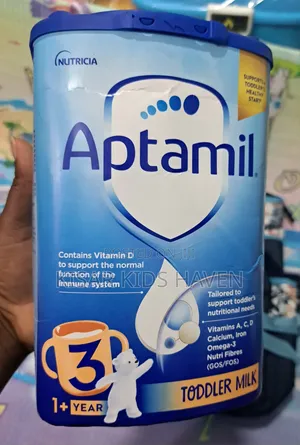Aptamil 3 1 Years+ ( Expiry December 2026)