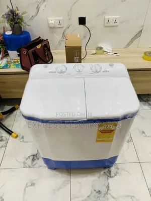 Call and Purchase the New 7kg Topload Twintub Semi Automatic Zara