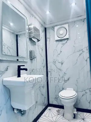 Luxury Restroom