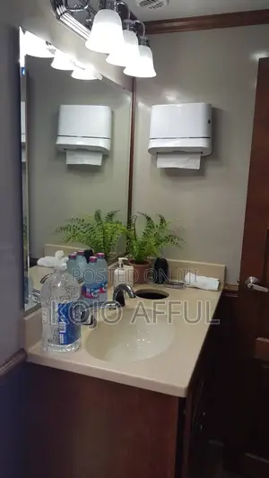 Luxury Restroom