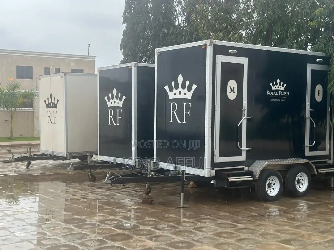 Luxury Restroom