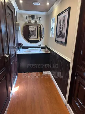 Luxury Restroom