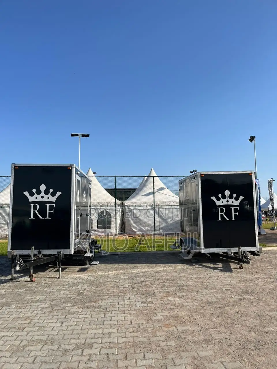 Luxury Restroom