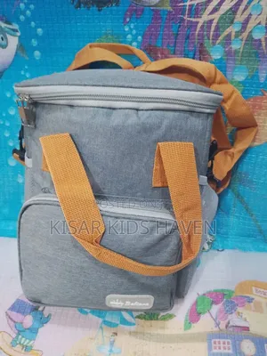 Simple Lunch Bag
