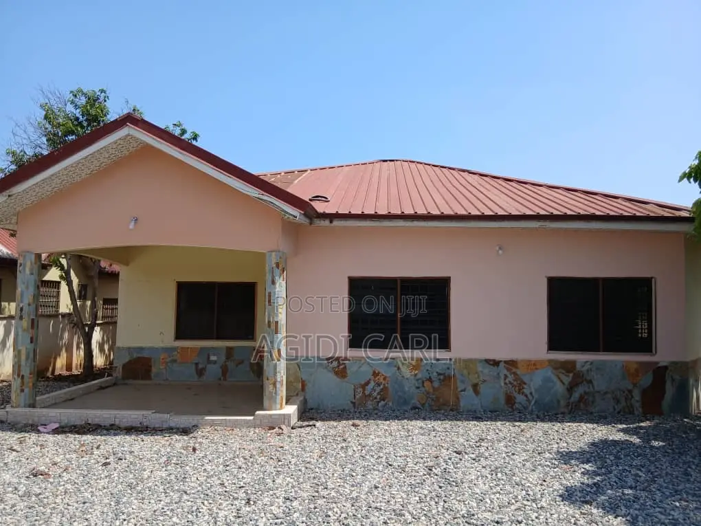 3bdrm House in Millennium City, Kasoa for rent