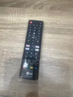Glorious Comfort and Precision With Lg Remote Design