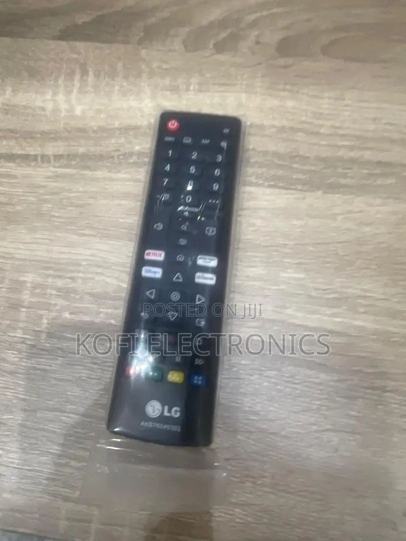 Glorious Comfort and Precision With Lg Remote Design
