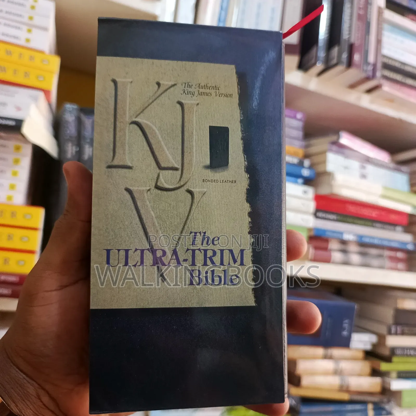 The Ulta-Trim Bible -KJV