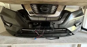 Nissan Xtrail/Rogue 2017,2018,2019.2020 Complete Bumper