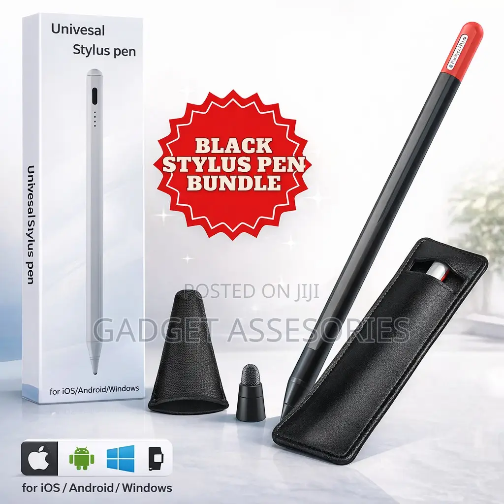 Universal Stylus Pen Bundles