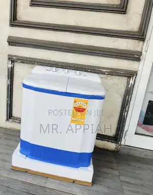 Order Nasco 7kg Semi-Automatic Washing Machine(White)Spin Dry 