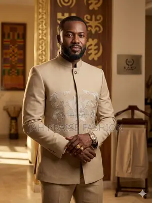 Best Political Suits in Ghana Now