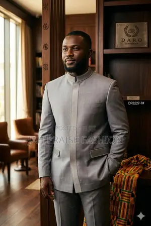 Best Political Suits in Ghana Now