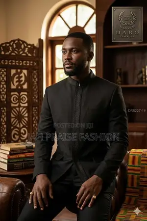 Best Political Suits in Ghana Now