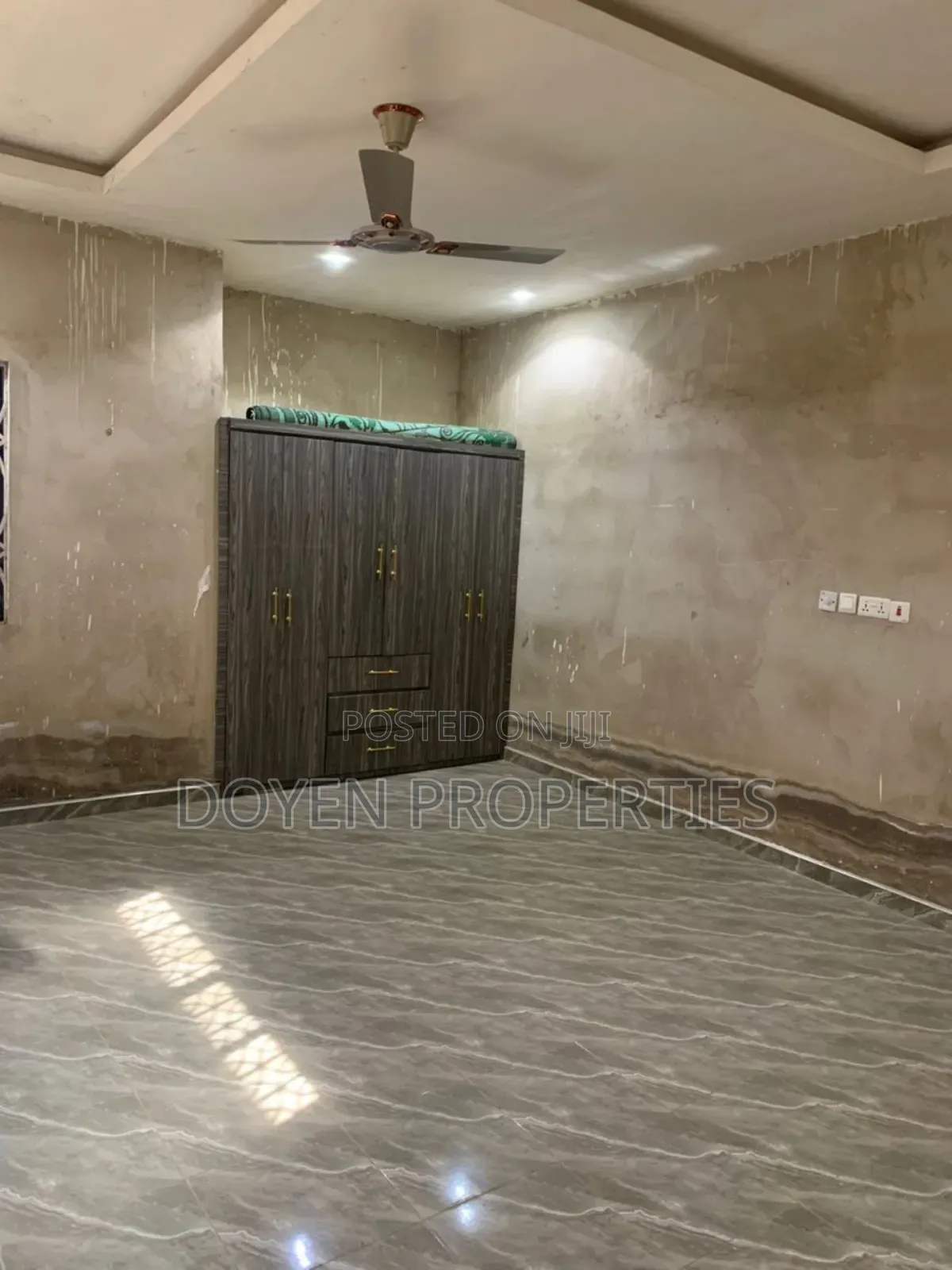 3bdrm Apartment in Doyen Properties, Tamale Municipal for rent