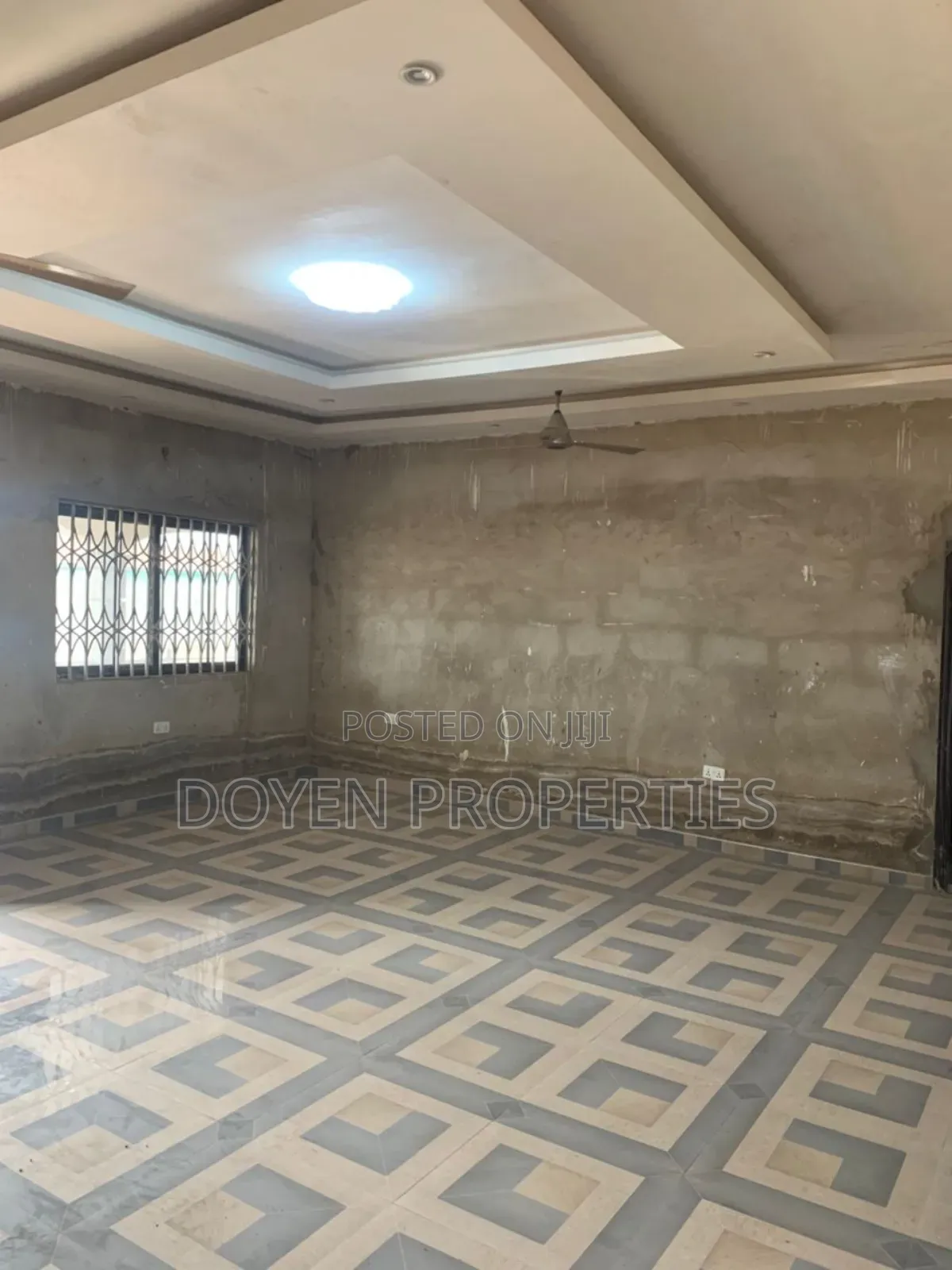 3bdrm Apartment in Doyen Properties, Tamale Municipal for rent