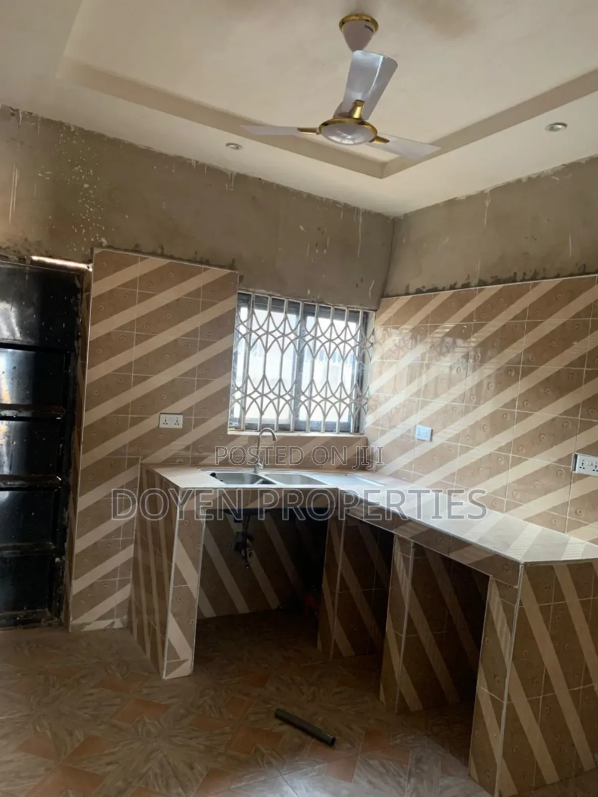 3bdrm Apartment in Doyen Properties, Tamale Municipal for rent