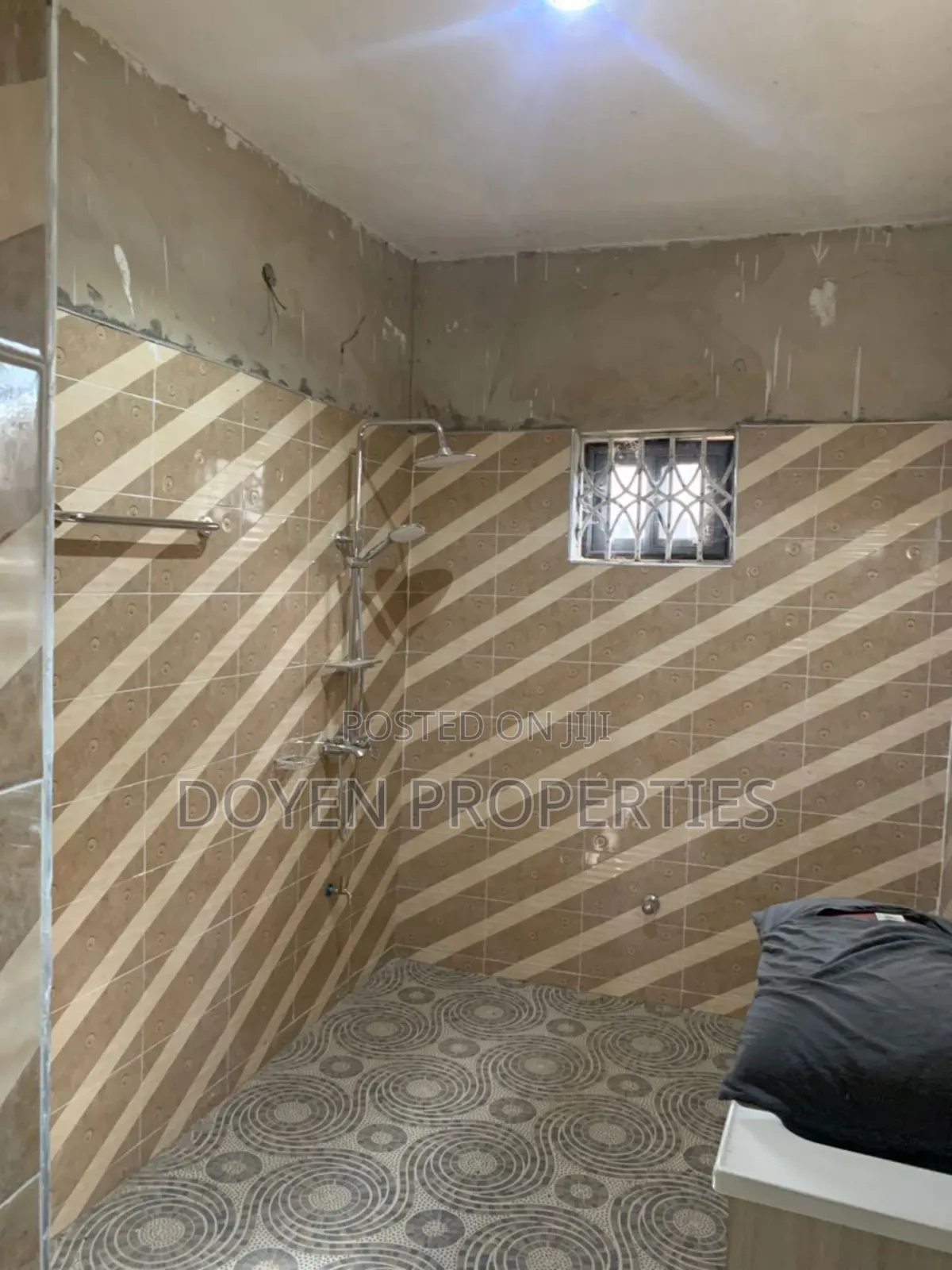 3bdrm Apartment in Doyen Properties, Tamale Municipal for rent
