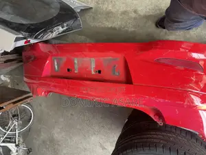 Hyundai I10 Back Bumper 2012