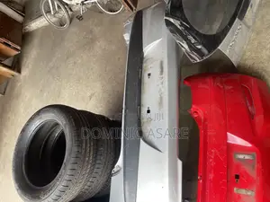 Hyundai I10 Back Bumper