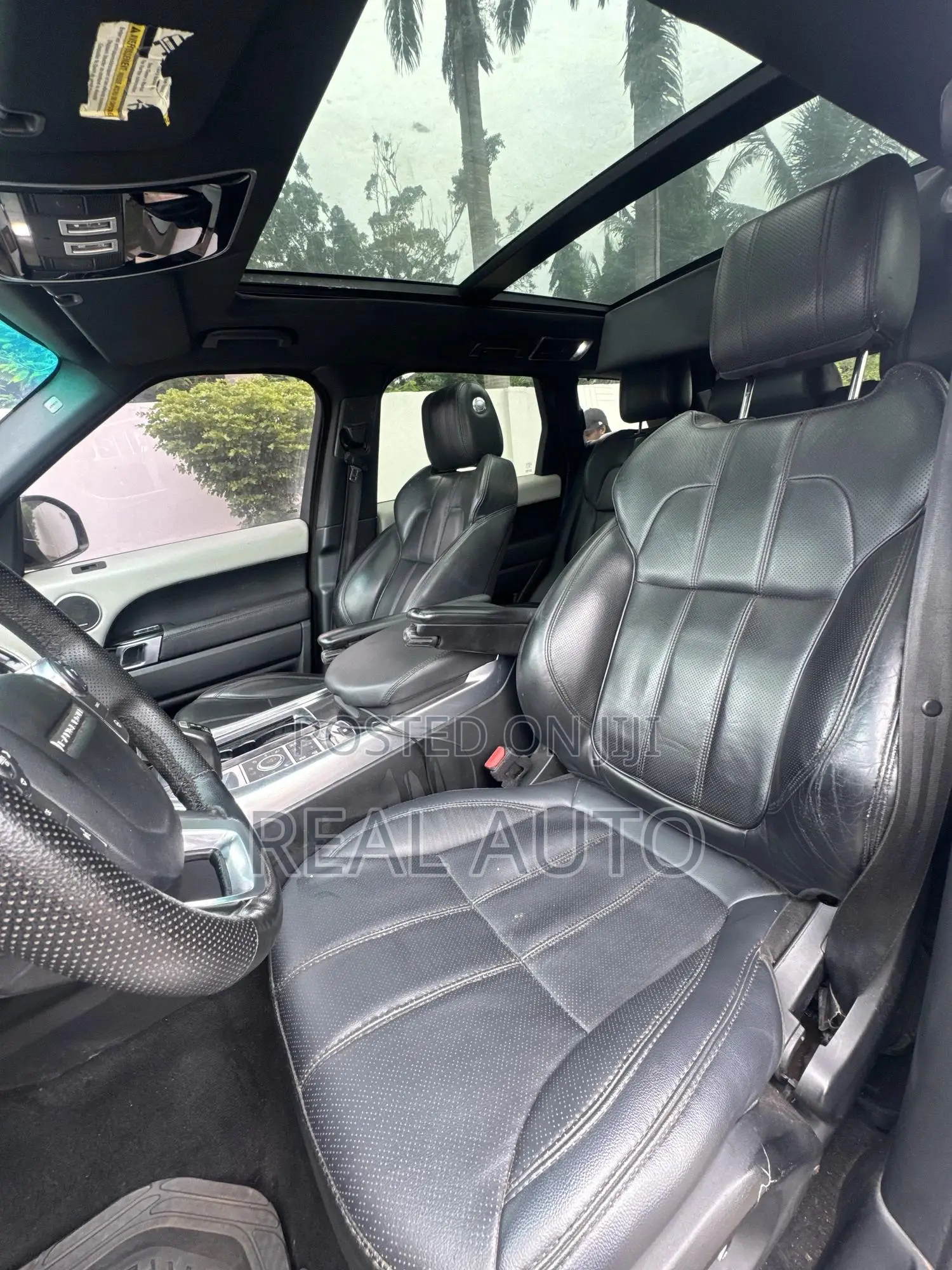 Land Rover Range Rover Sport Dynamic 4x4 (5.0L 8cyl 8A) 2016 White