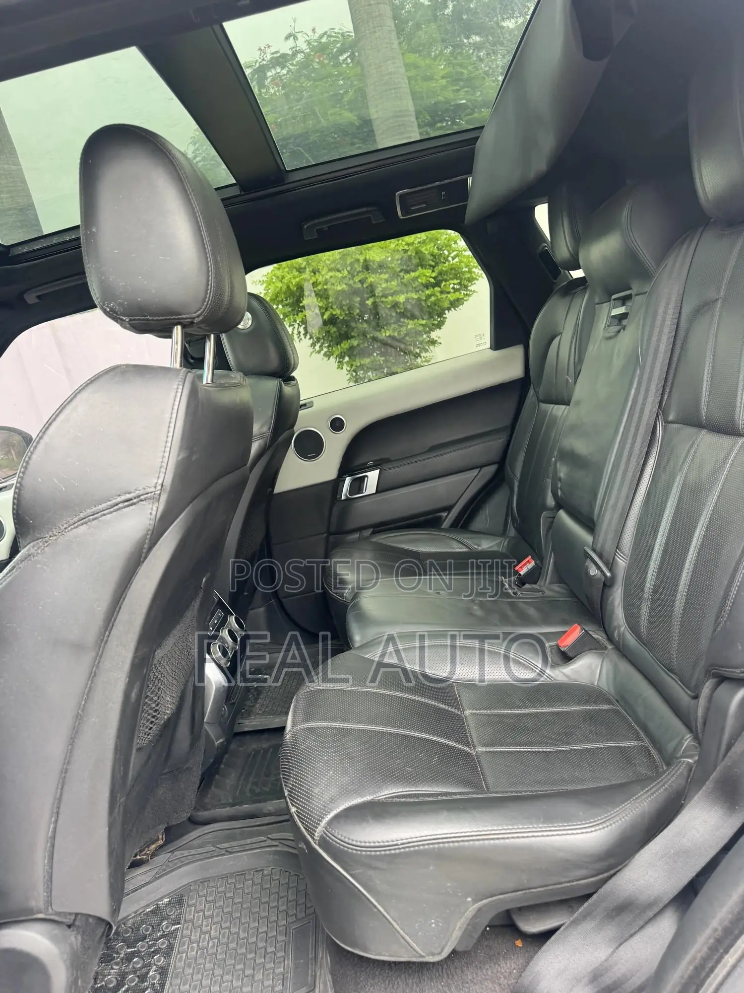 Land Rover Range Rover Sport Dynamic 4x4 (5.0L 8cyl 8A) 2016 White