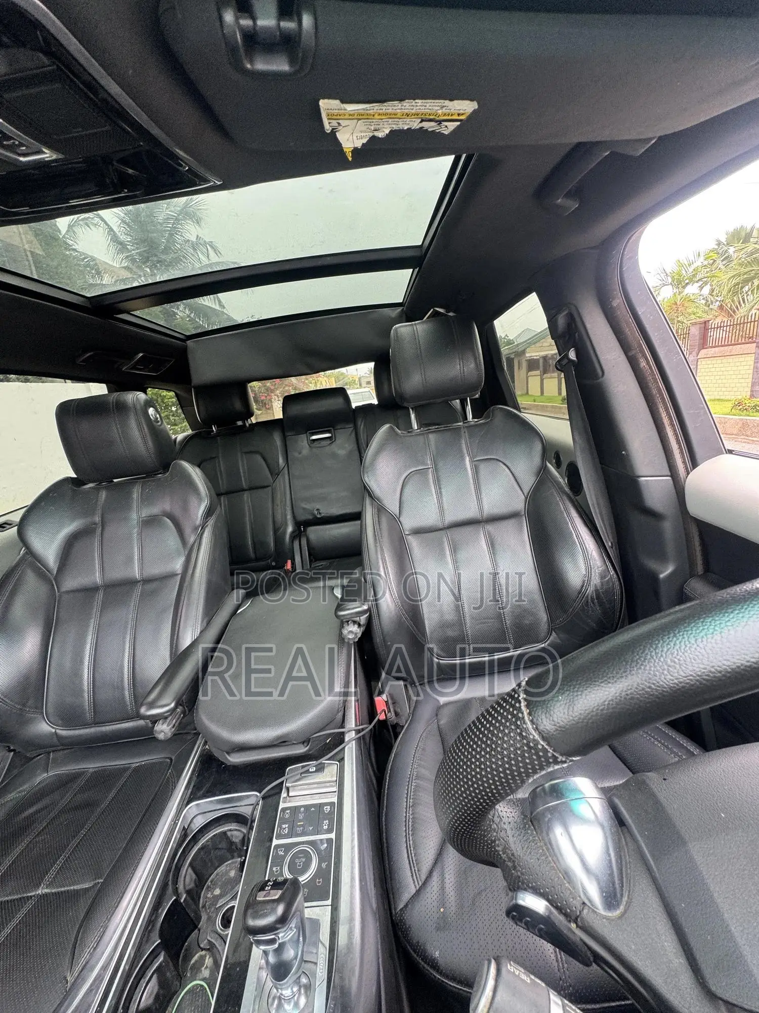 Land Rover Range Rover Sport Dynamic 4x4 (5.0L 8cyl 8A) 2016 White