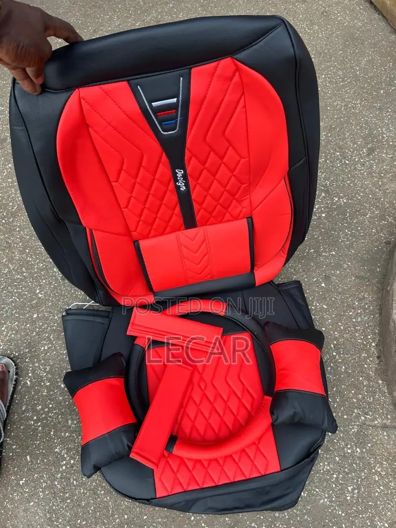 Leather Seat Cover