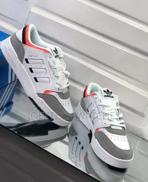 Adidas Drop Step Low