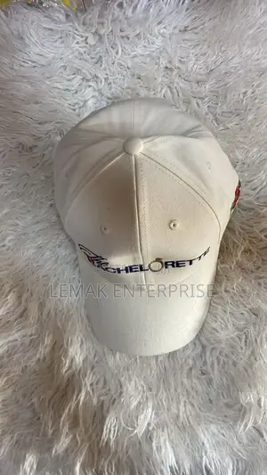 The Bacheal Orette Cap