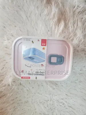 Stainless Steel Lunch Box