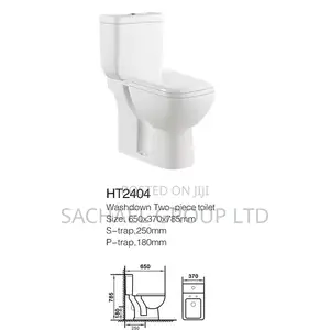 Torino Two Wc