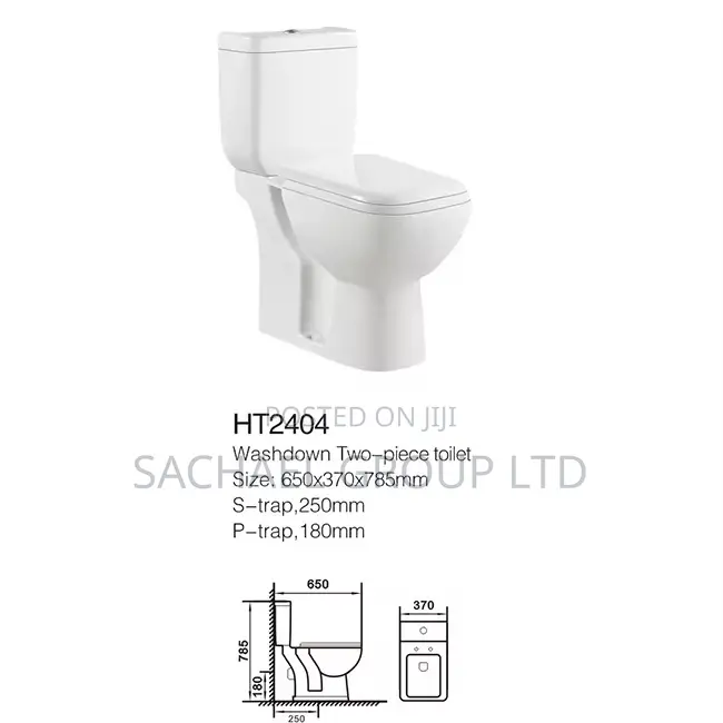 Torino Two Wc