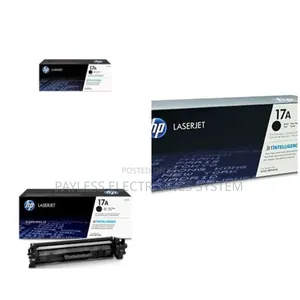 Hp 17a Compatible Toners Cartridges