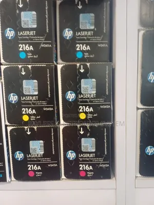 Hp Toner W2410a (216a) Colour Toners Cartridges