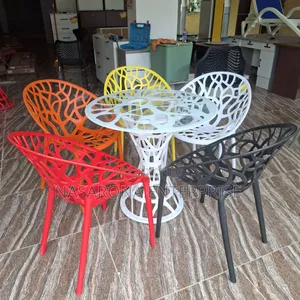 Quality Dinning Set - 4chairs