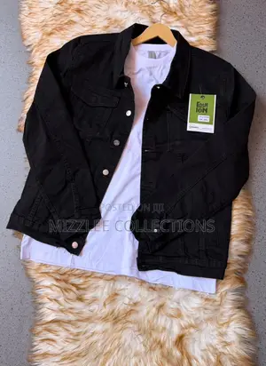 Jeans Jacket Available in M-3xl
