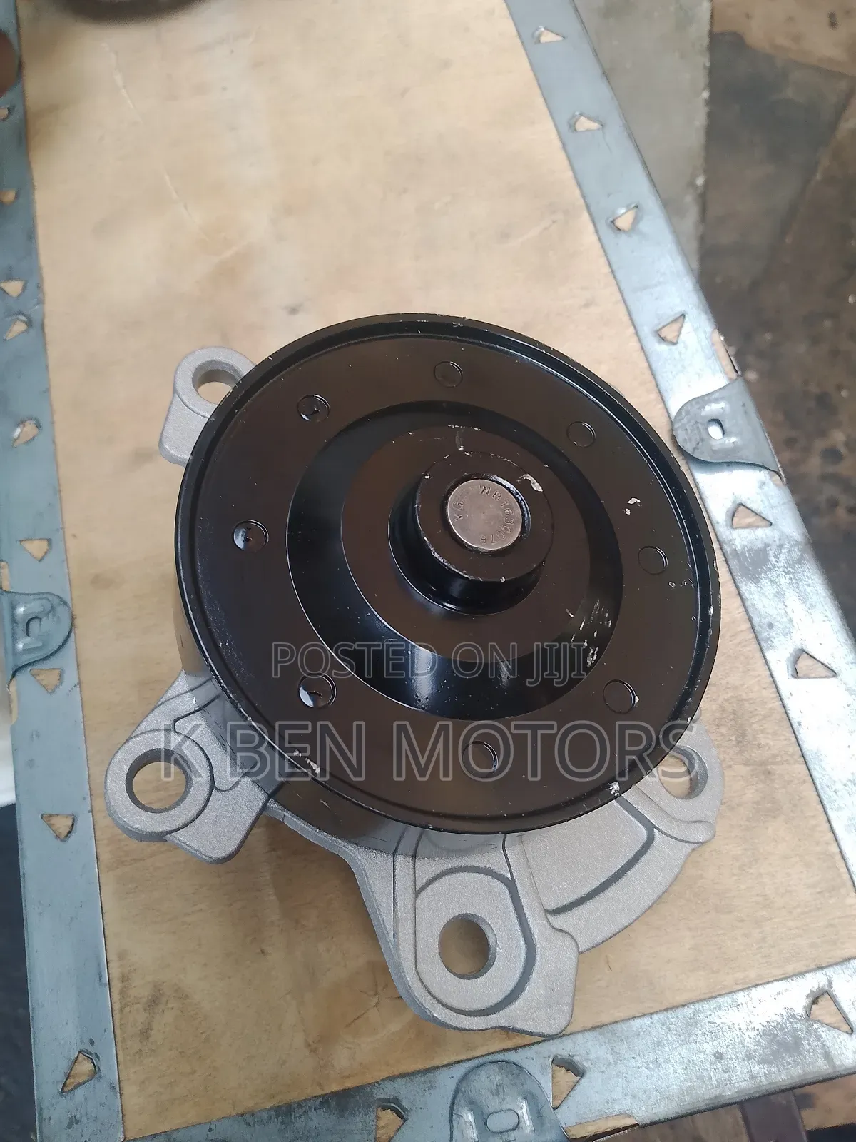 Toyota Corolla 09 to 2016 Water Pump