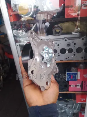 Toyota Corolla 09 to 2016 Water Pump