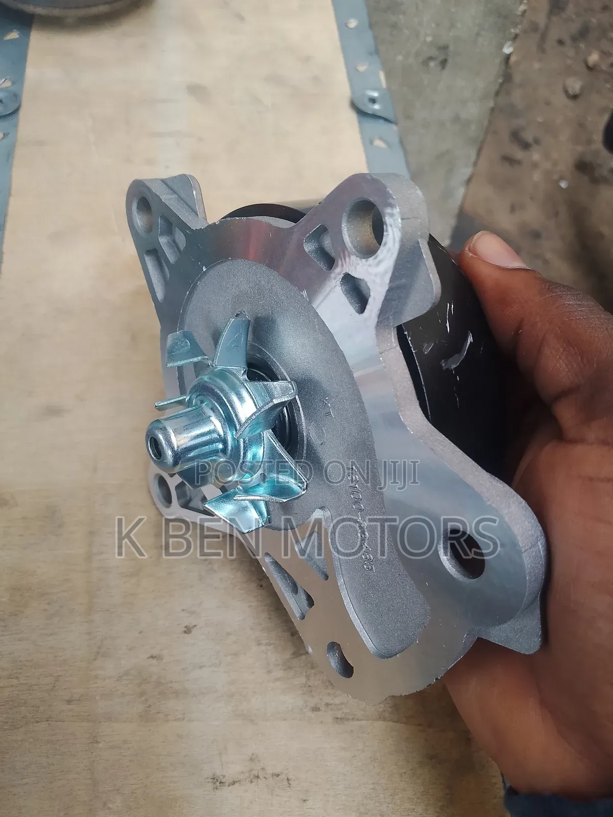 Toyota Corolla 09 to 2016 Water Pump