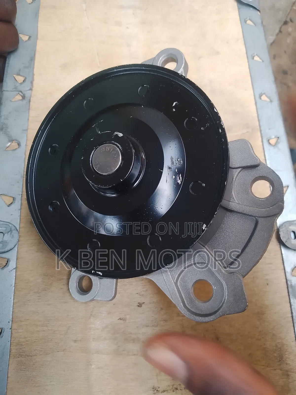 Toyota Corolla 09 to 2016 Water Pump