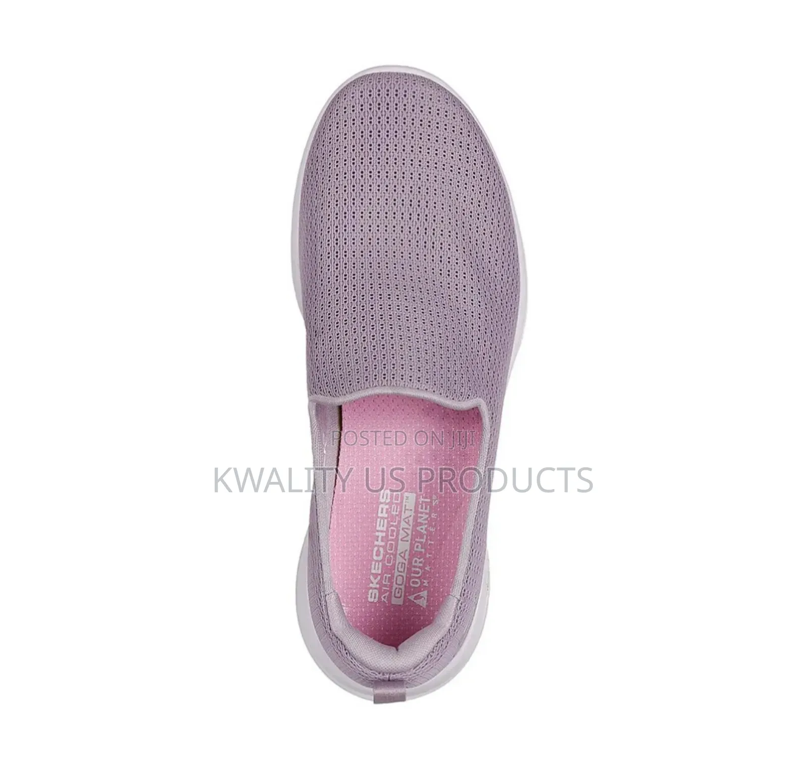 Skechers Ladies Go Walk Sneakers - Size 40