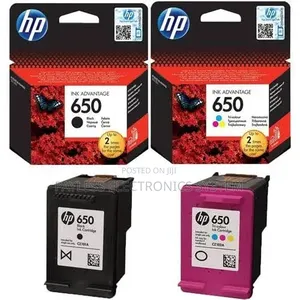Hp 650 Original Ink Cartridge