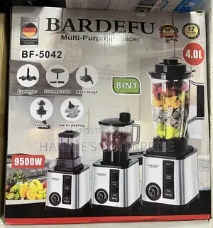 8 in 1 Blender