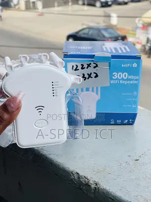 U13 Wireless Repeater(300mbps)