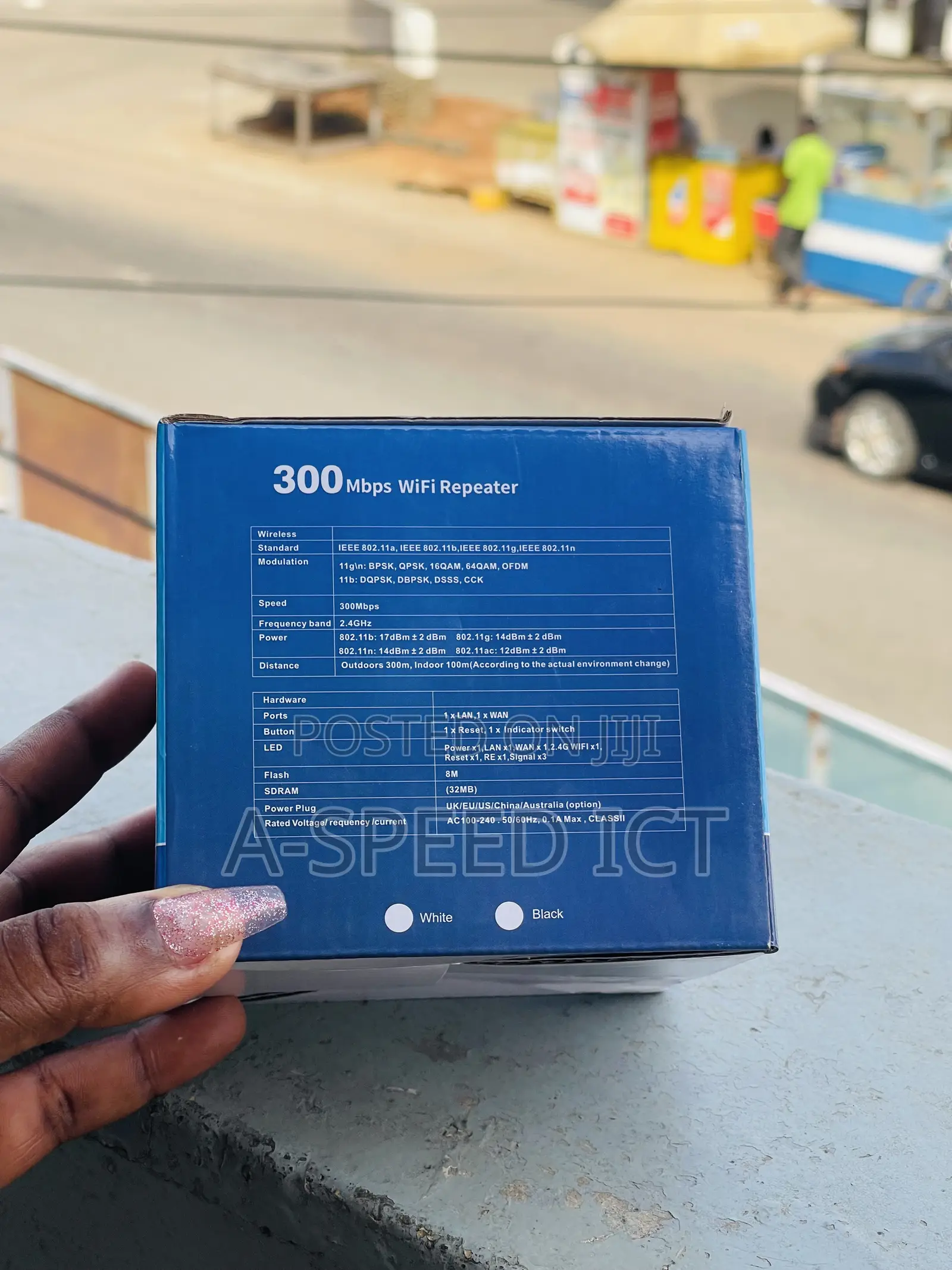 U13 Wireless Repeater(300mbps)