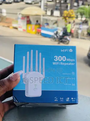 U13 Wireless Repeater(300mbps)