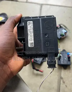 Battery Terminals for Mercedes Benz W205/W213/GLC